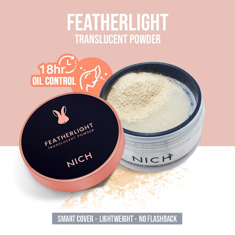 best non cakey setting powder